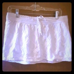 American eagle mini shirt size 6